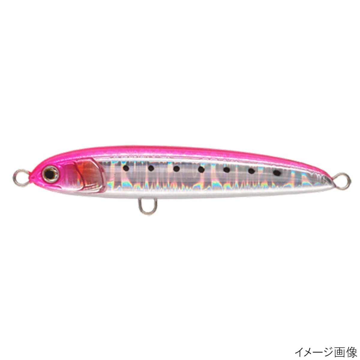Maria Offshore Plug Rerise S105 B08H Pink Sardine
