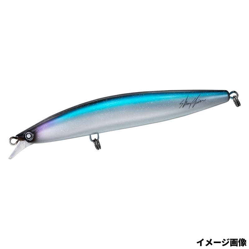 Daiwa Offshore Plug Saltiga Sky Fin 210 Blue Back