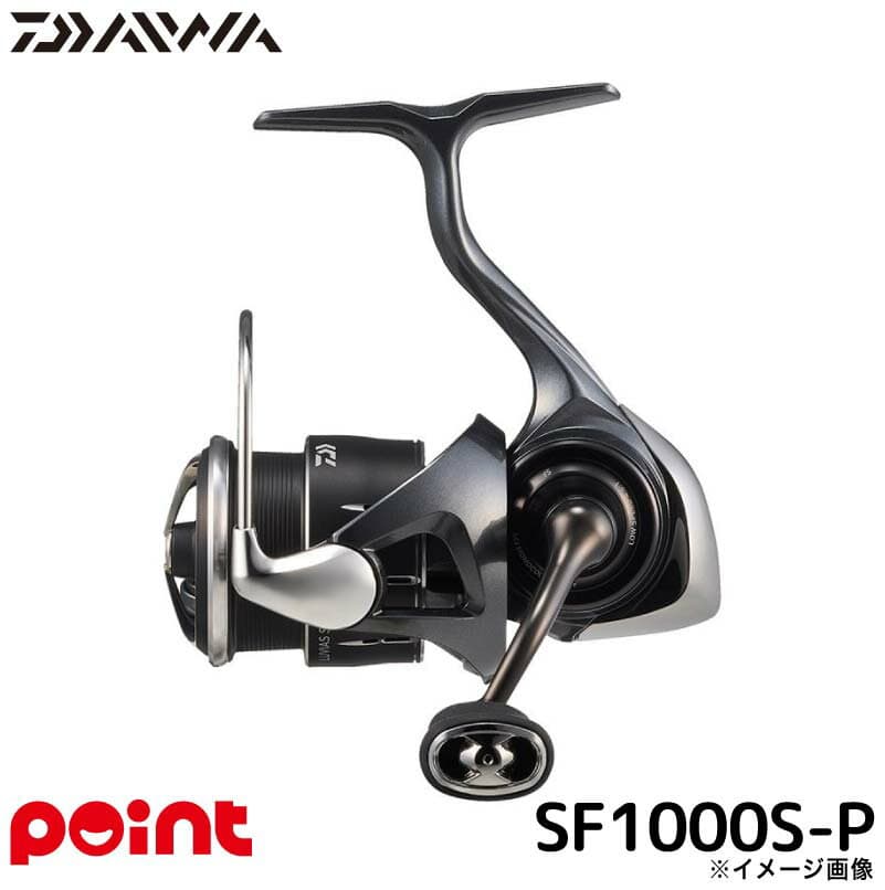 Daiwa 24 Luvias ST SF1000S-P