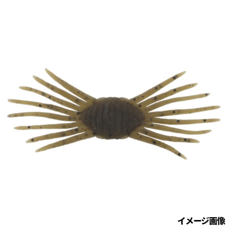 Jackall Driftcrab Mini Green Pumpkin Pepper