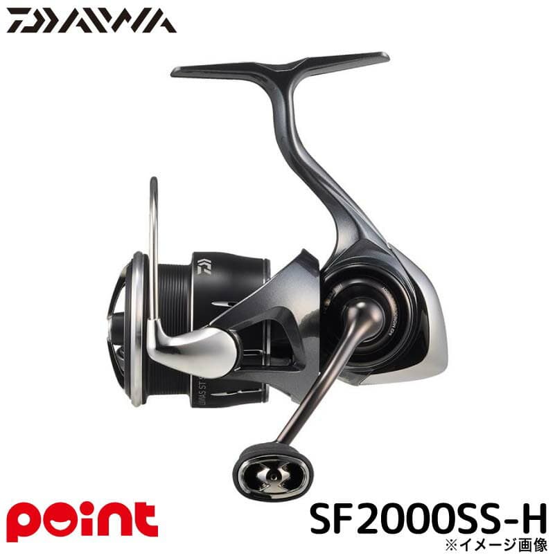 Daiwa 24 Luvias ST SF2000SS-H