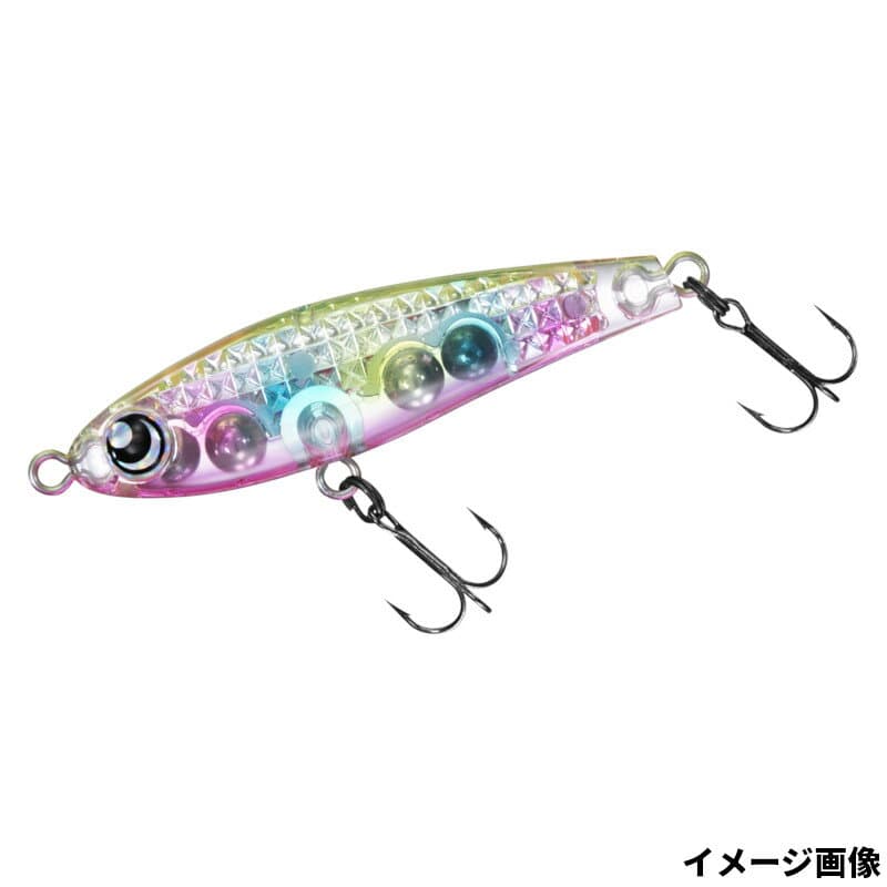 Daiwa Gekkabijin Tsuyukaze 50SS-LI LI Marble