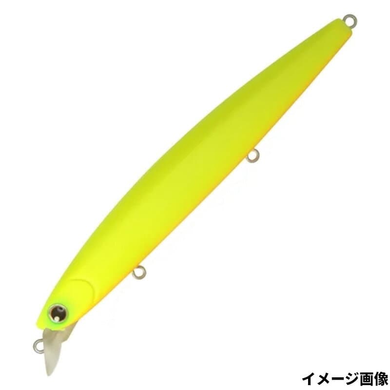 Longin Seabass Lure Hi-Standard 180F 57g #S065 PA Dark Chart Matte