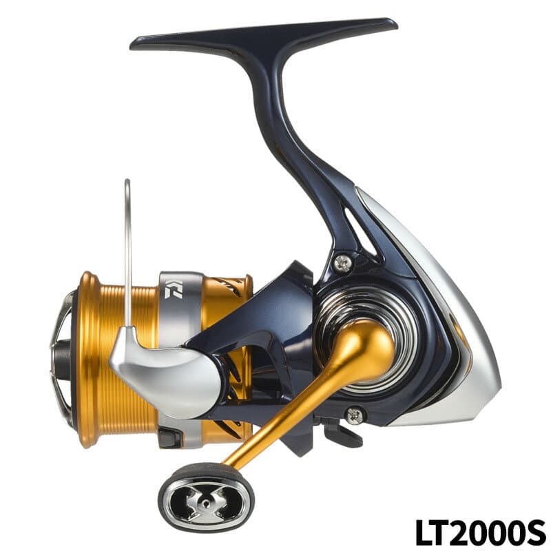 Daiwa 24 Revros LT2000S