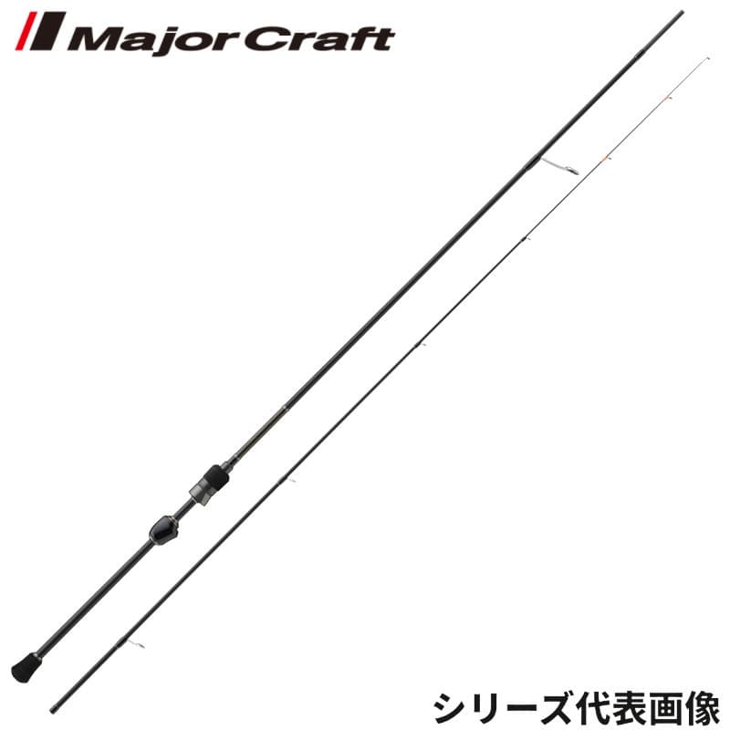 Major Craft Aji-Do 3G AD3-612M/S