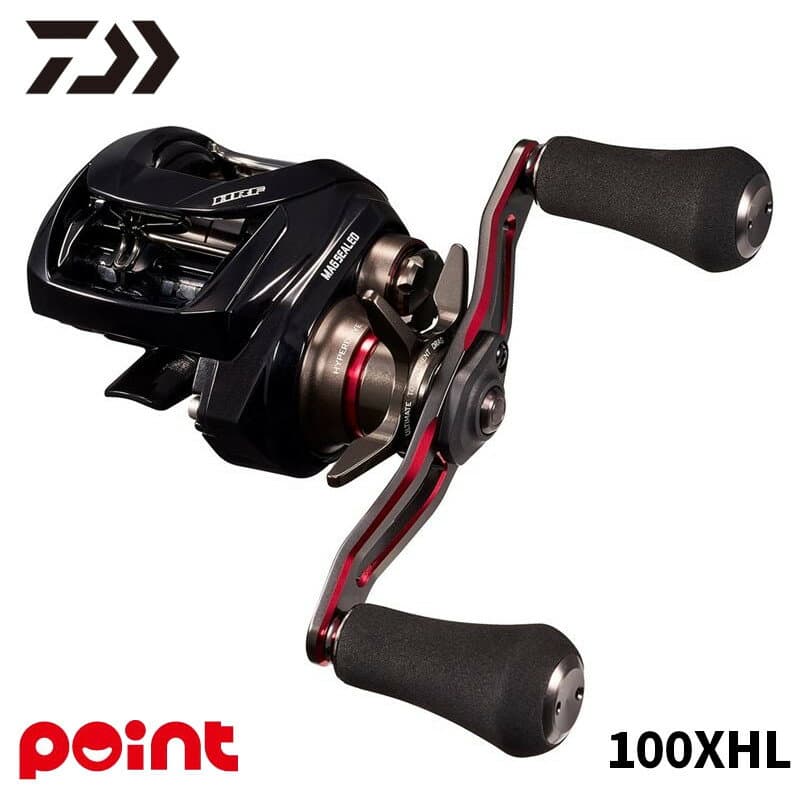 Daiwa 25 HRF TW 100XHL PE Special