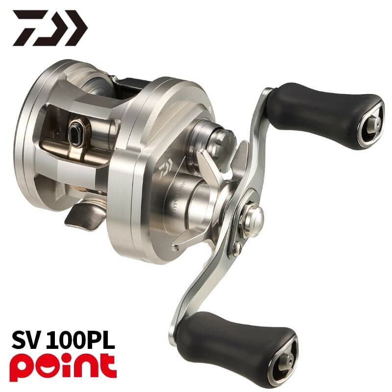 Daiwa 26 Ryoga SV 100PL Left Handed