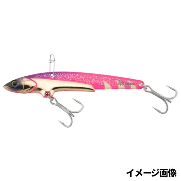 ジャッカル ルアー ビッグバッカー 107 鰤カスタム 超サゴシピンクスパーク【メール便】