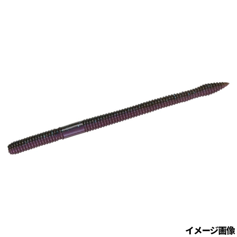 Daiwa Steez Neko Straight 3.75inch Mimi Pan Blue Flake