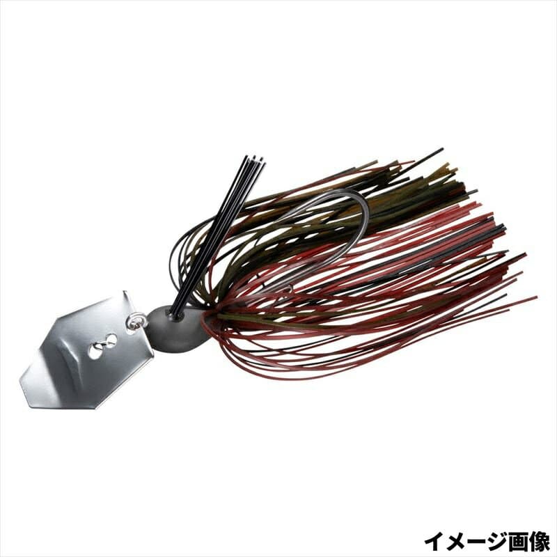 Daiwa Rubber Jig Steez Cover Chatter 3/8oz Swamp Crayfish