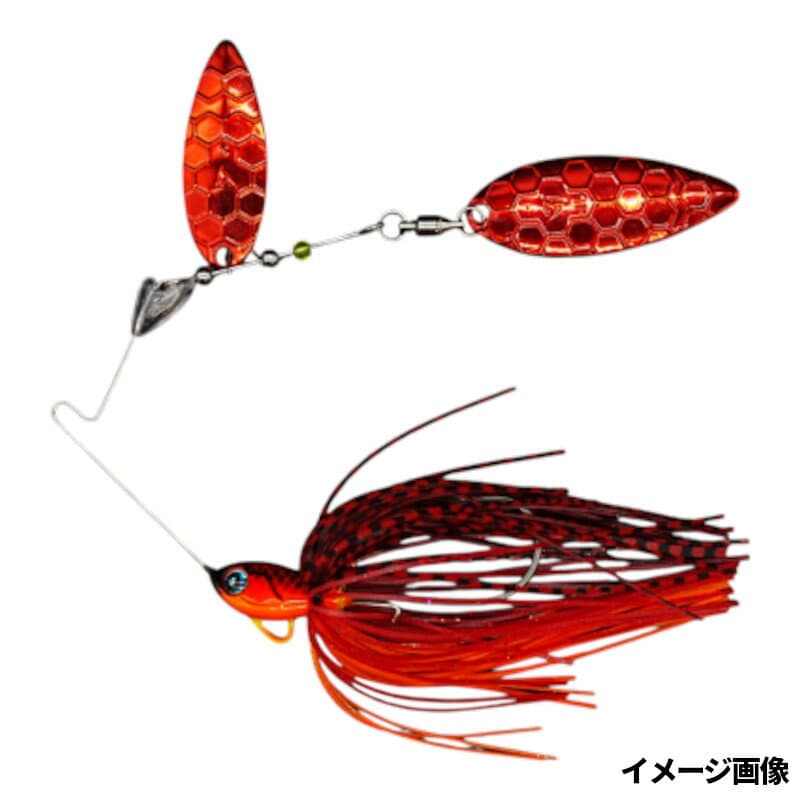Dstyle D-Spiker Compact 3/8oz DW Super Pre-spawn