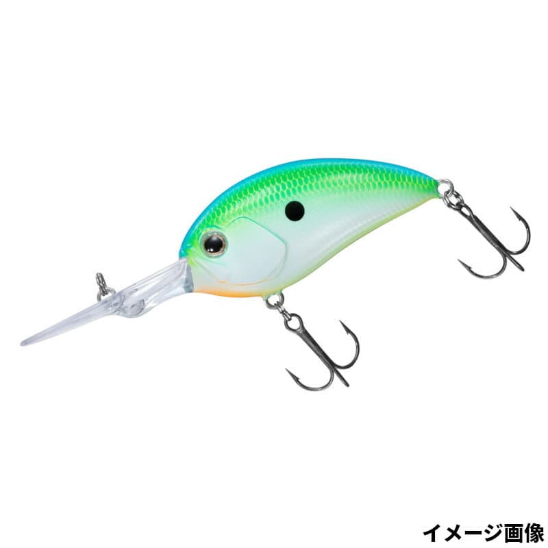 Daiwa 24 Steez Crank 350 Citrus Shad