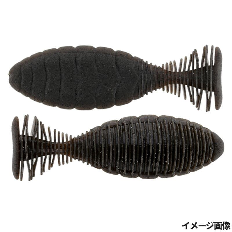 Jackall Shibo Flat 3.6 Inch Jimi Guripan