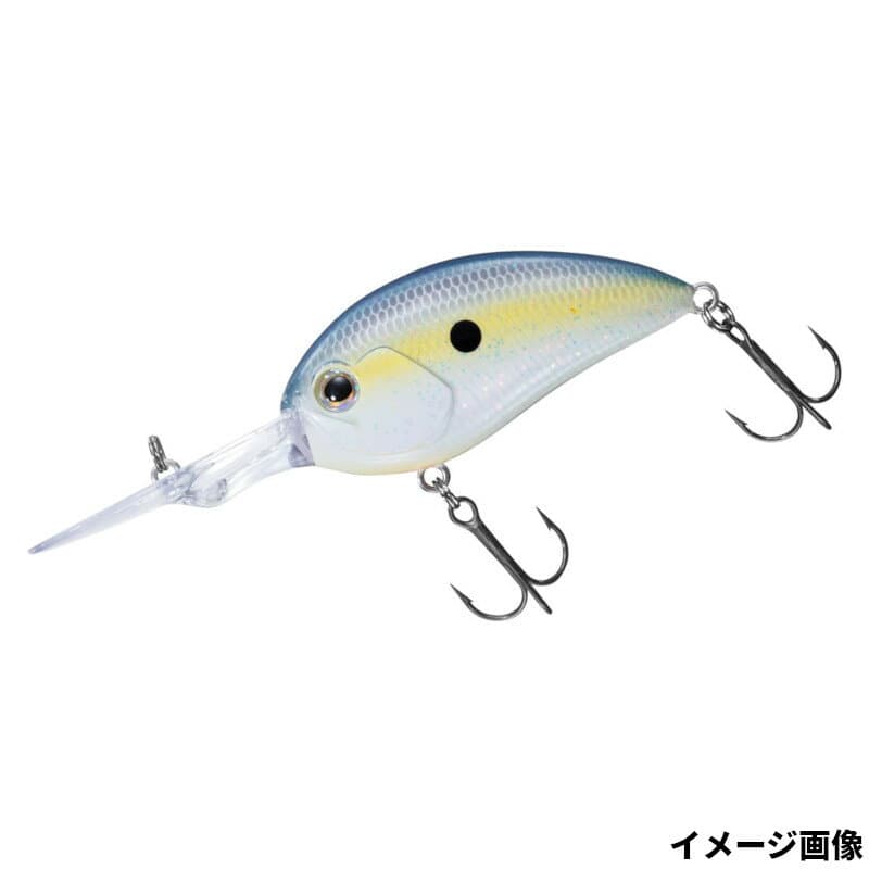 Daiwa 24 Steez Crank 350 Sexy Shad