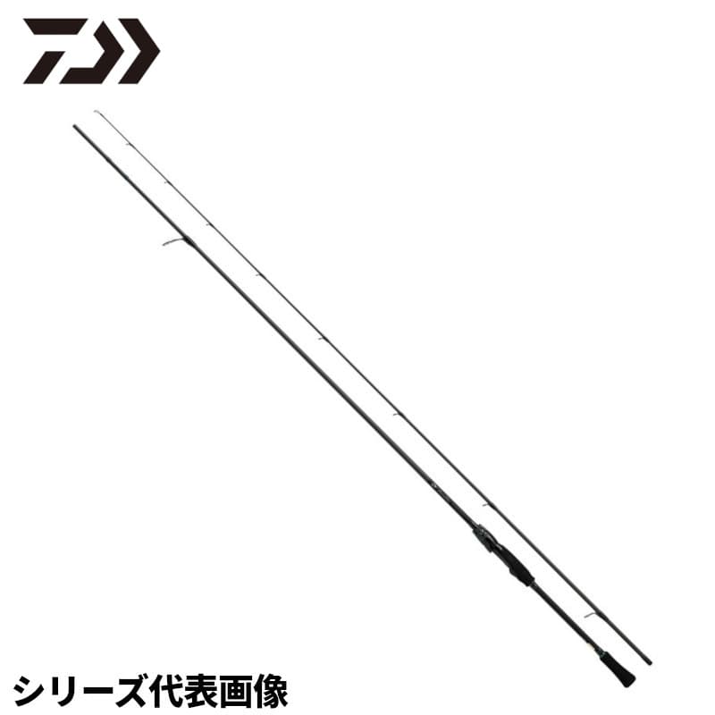 Daiwa 24 Emeraldas Air 84M-S/K