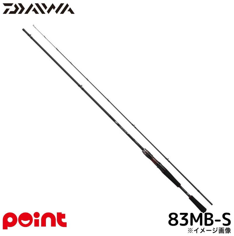 Daiwa 25 HRF SX 83MB-S