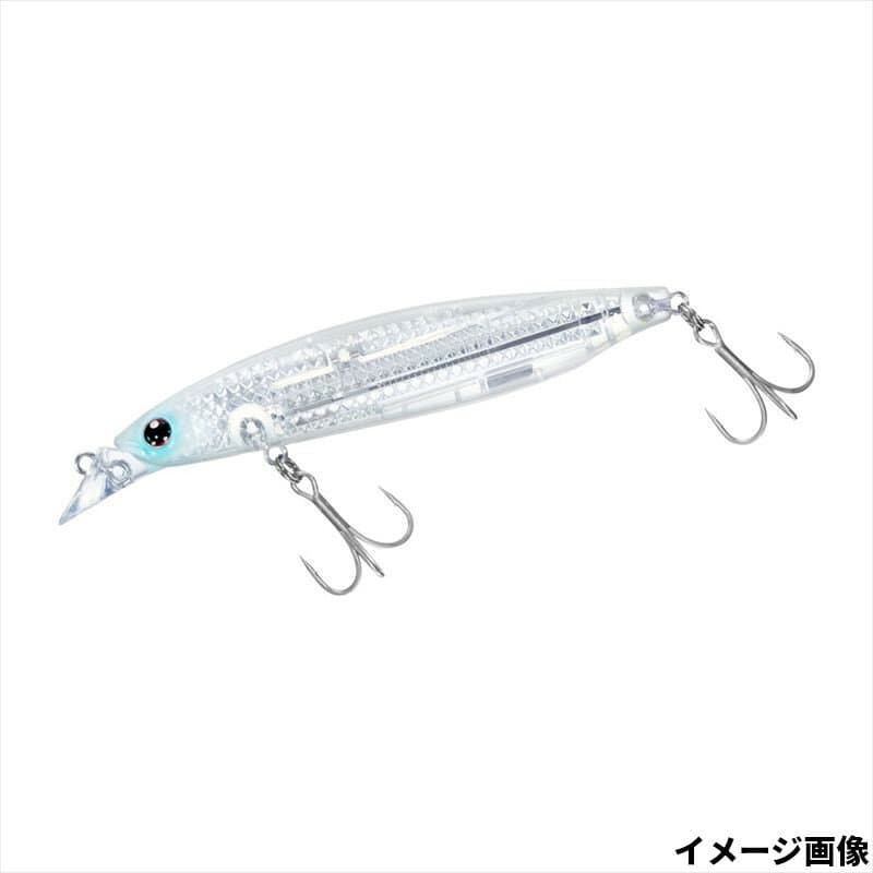 Daiwa Shoreline Shiner-Z Vertis R 125F-LI LI White Blue Eye