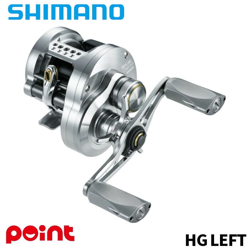 Shimano 26 Calcutta Conquest BFS Limited HG L