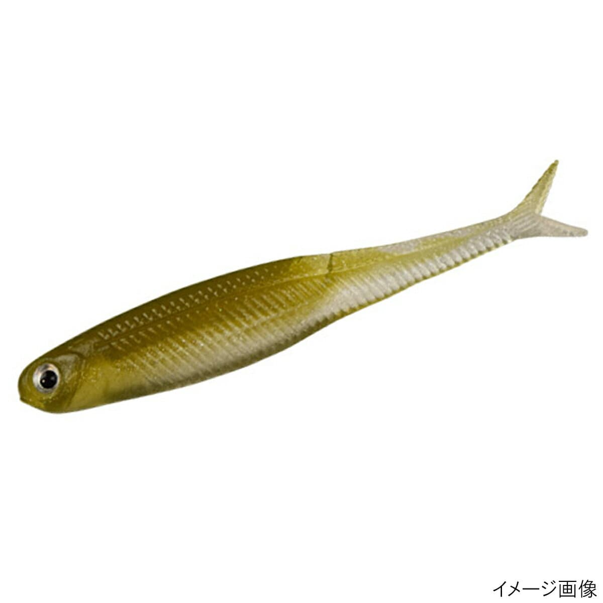 Dstyle Worm Virola 2.8inch Ayu