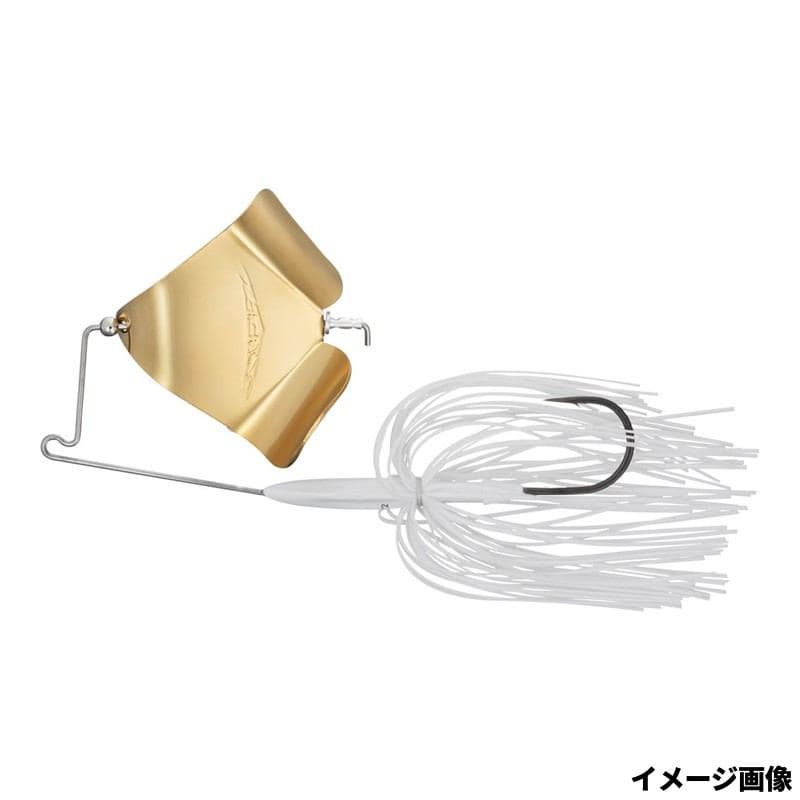 Daiwa Steez Buzzbait 1/2oz White