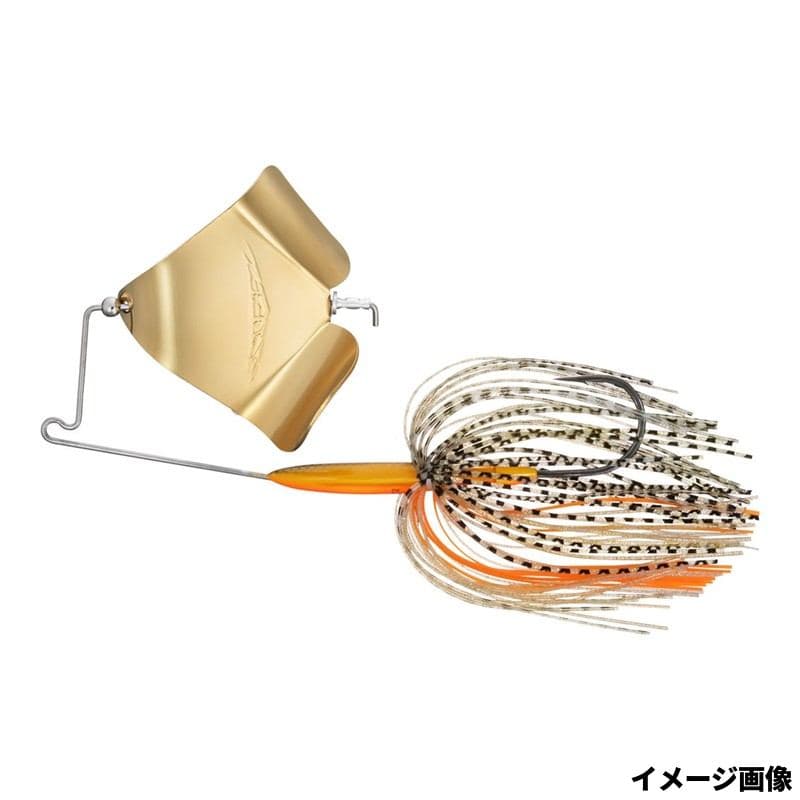 Daiwa Steez Buzzbait 1/2oz Black Gold
