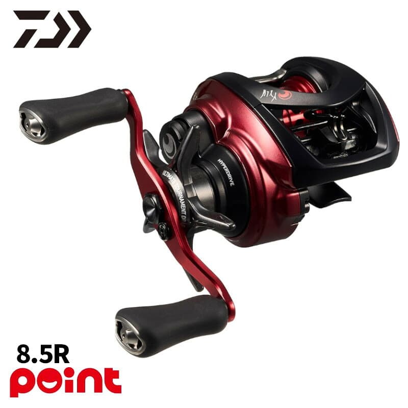 Daiwa 26 Gekkabijin BF TW 8.5R PE Special