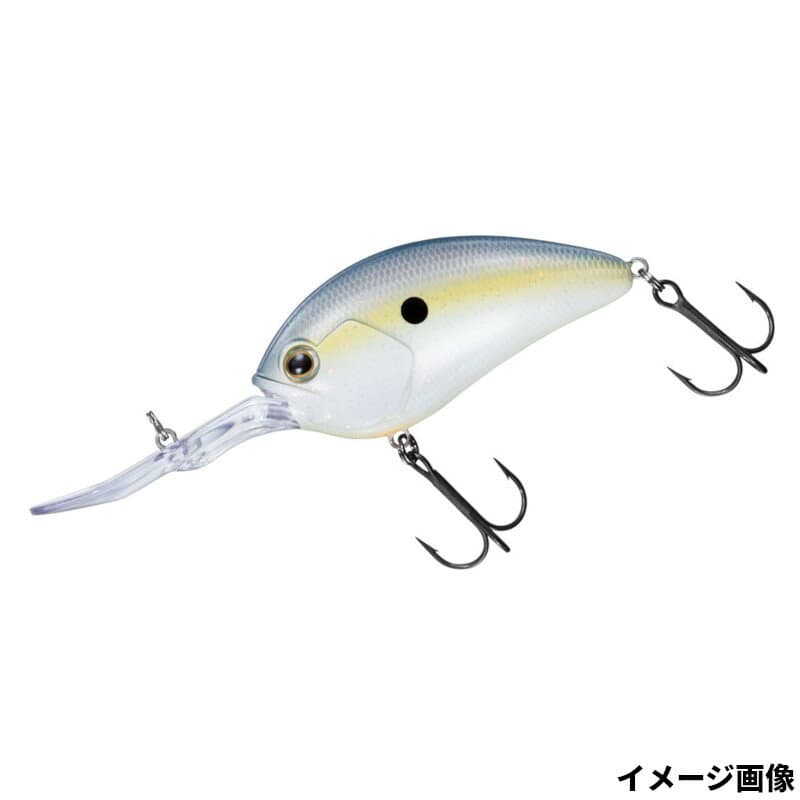 Daiwa 24 Steez Crank 500 Sexy Shad