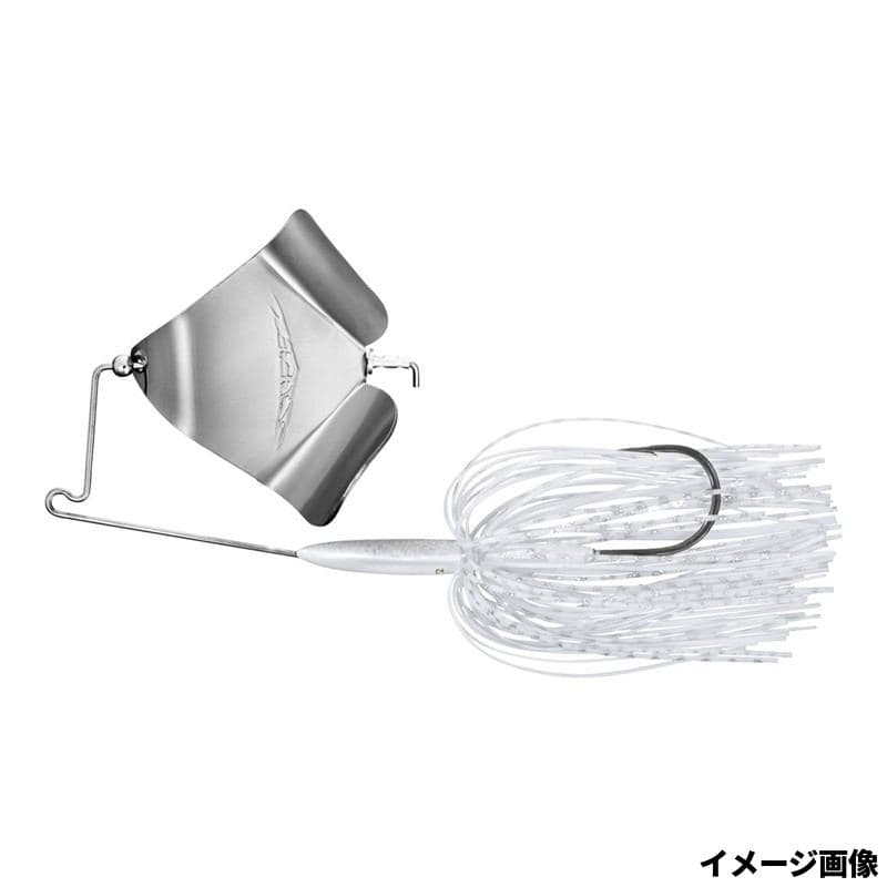 Daiwa Steez Buzzbait 1/2oz Kitasan White