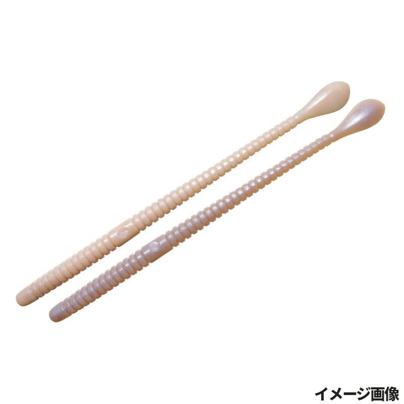 Issei Spatera 10 inch #66 Red Earthworm