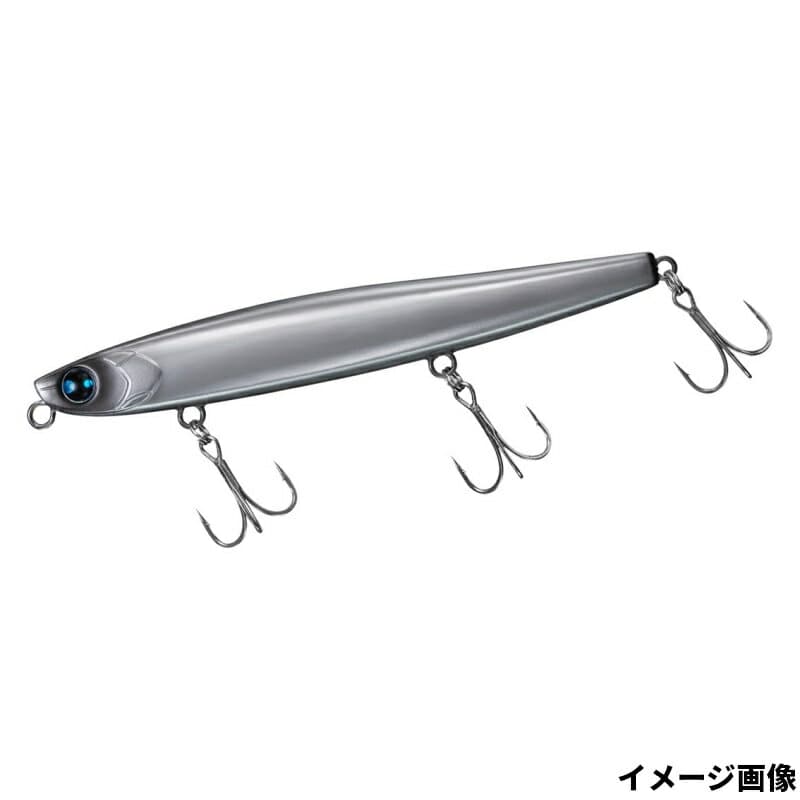 Daiwa Morethan Switch Hitter DH128S Ratlin Gingiragin