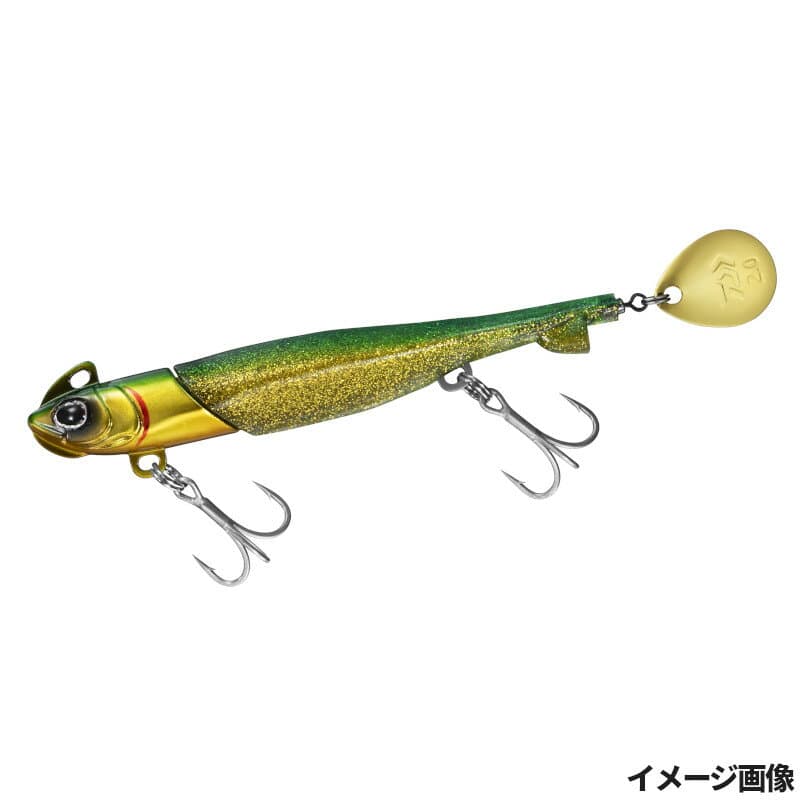 Daiwa Morethan SB Rodem R Blade TG 30g Green Gold