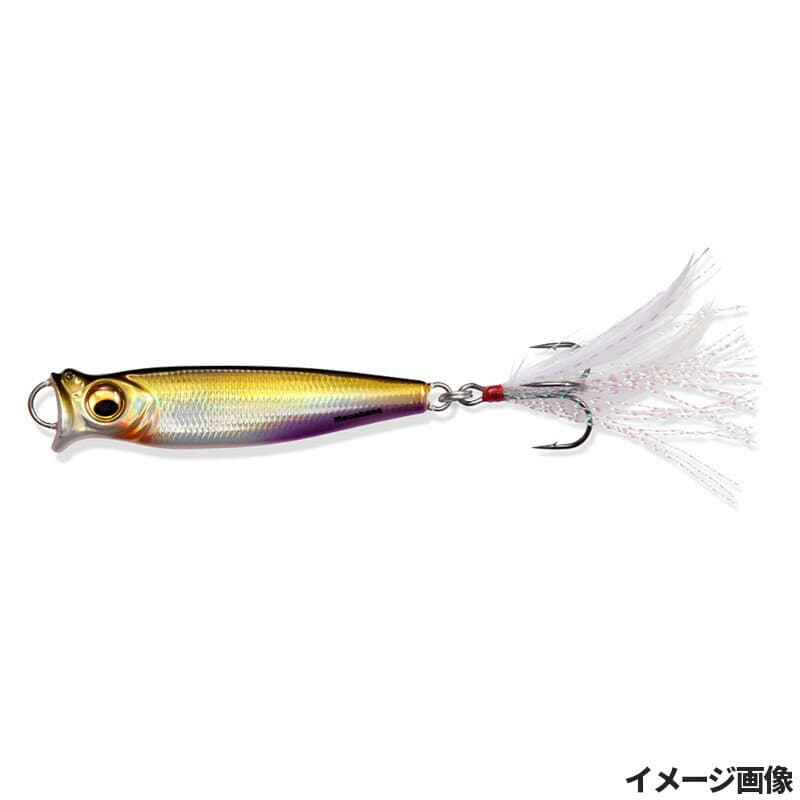 Megabass Metal-X 14g LZ Smelt