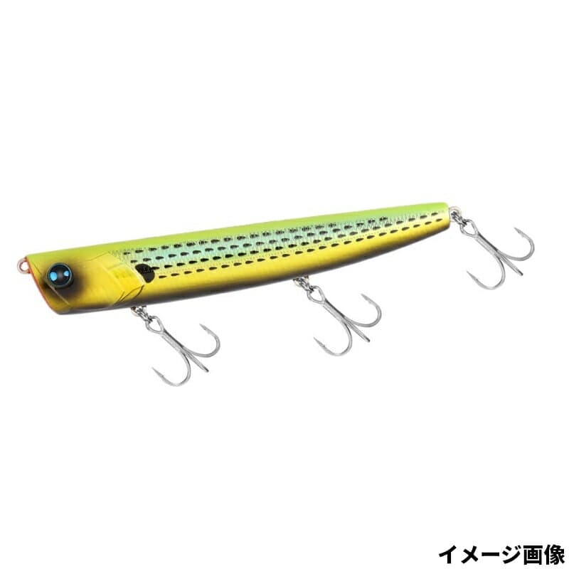 Daiwa Morethan Burst Upper 110F Ratlin Adele Lime Konoshiro