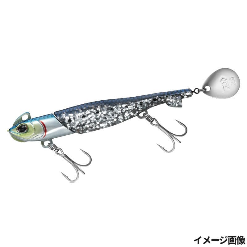 Daiwa Worm Morethan SB Rodem R Blade TG 30g Sardine