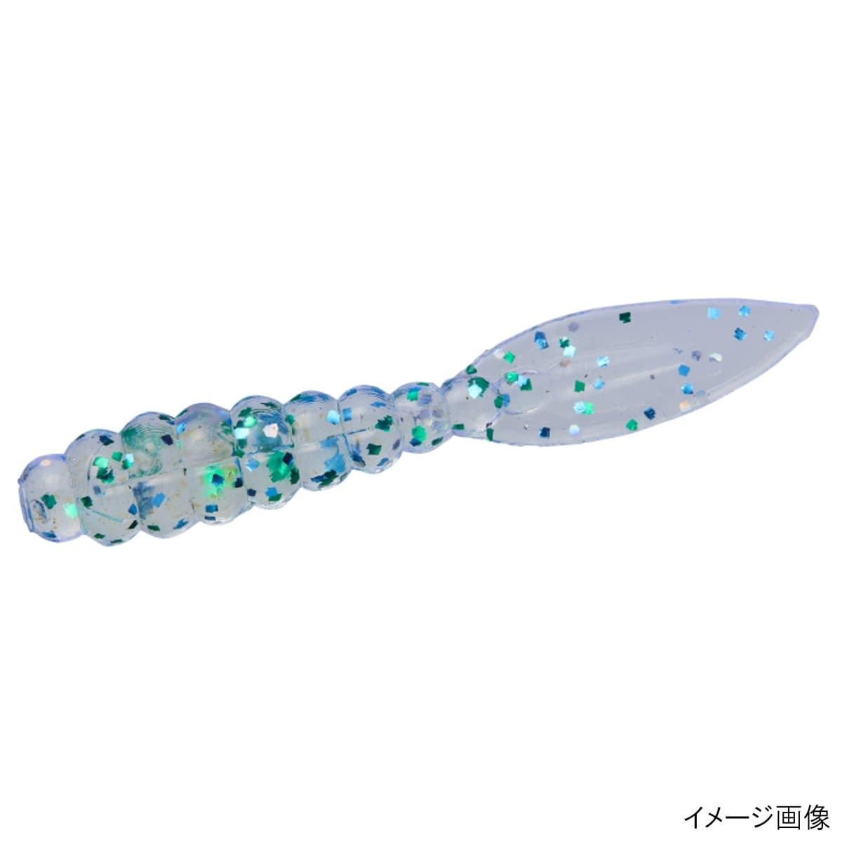 Daiwa Gekkabijin Bibi Beam 1.5inch Chirimenjako