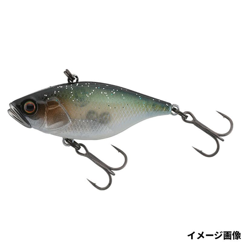Jackall Bass Lure TN38 Dark Thunder Clear Bait