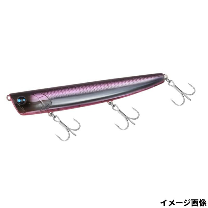 Daiwa Seabass Lure Morethan Burst Upper 110F Ratlin Onuma Special Ver.Sparkle