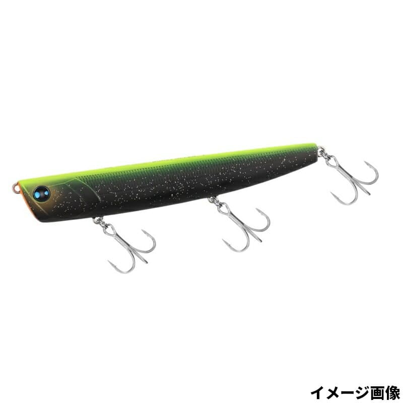 Daiwa Morethan Burst Upper 110F Ratlin Midnight Moon