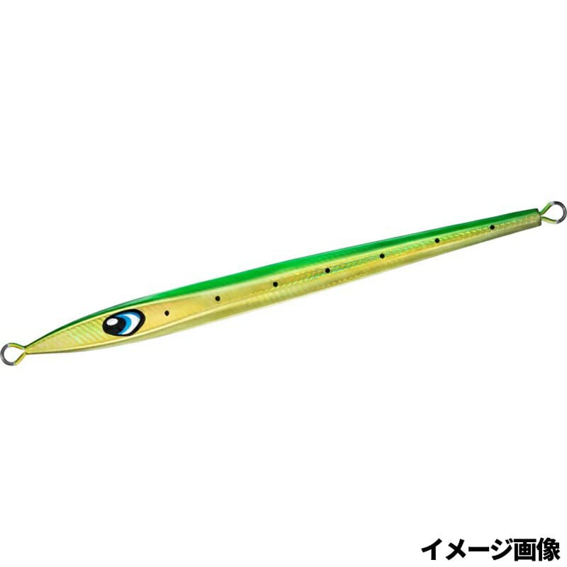 Daiwa Saltiga Madder Jig 130g Green Gold