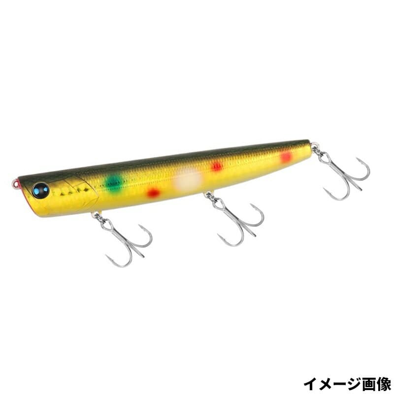 Daiwa Morethan Burst Upper 110F Ratlin Golden Crab