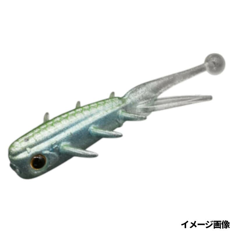 Dstyle Mozaala 1.8 inch Sasasagi