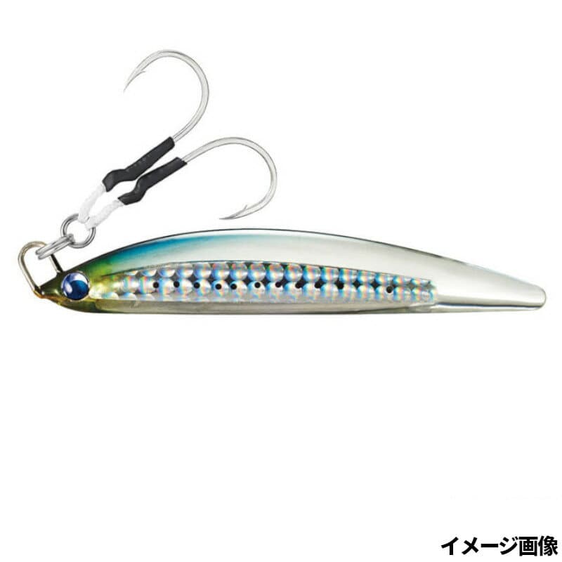 Jackson Offshore Plug Clear-S 30g MCI Micro Sardine