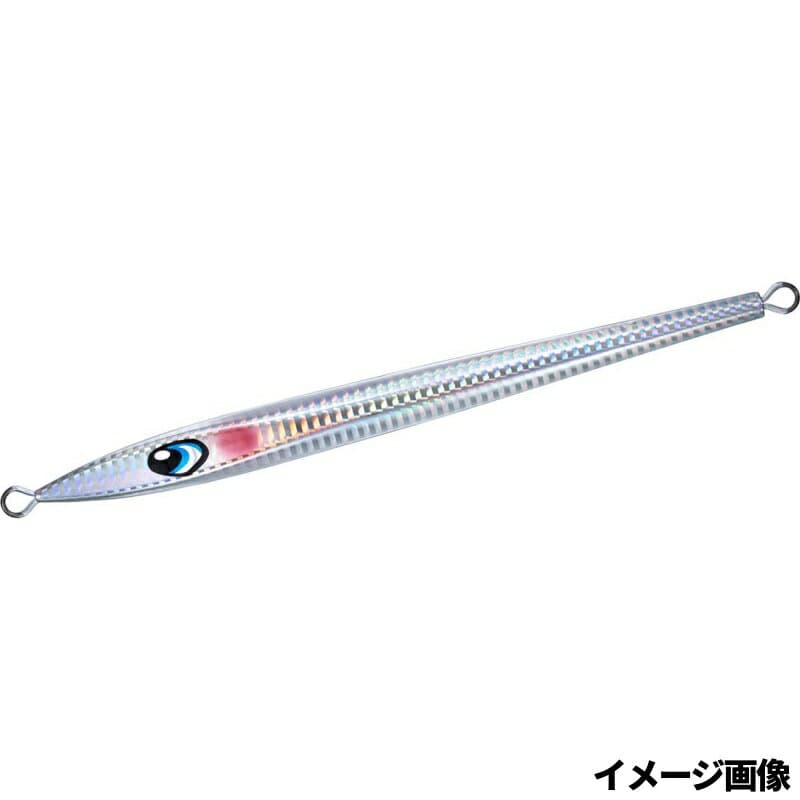 Daiwa Saltiga Madder Jig 160g Silver
