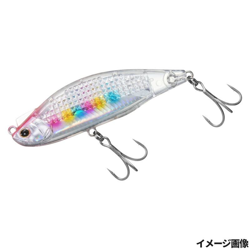 Daiwa Seabass Lure Morethan Lazy Fashad 100S Laser Impact LI Candy
