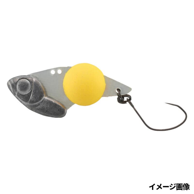 Jackall Timon Kuro Ball β 2.5g 165 Red Glow Orange