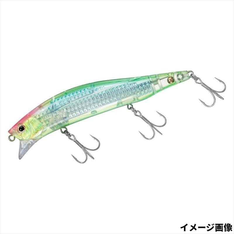 Daiwa Morethan Cross Wake R 125F-SSR-LI LI Clear Chart Sand