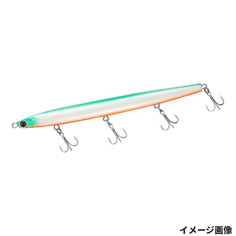 Daiwa Morethan Switch Hitter Slim DH120S Night Special