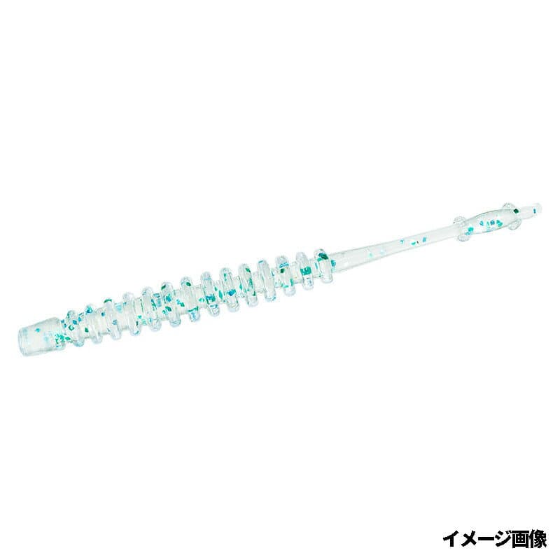 Daiwa Worm Gekkabijin Ajing Beam 2inch Dried young sardine