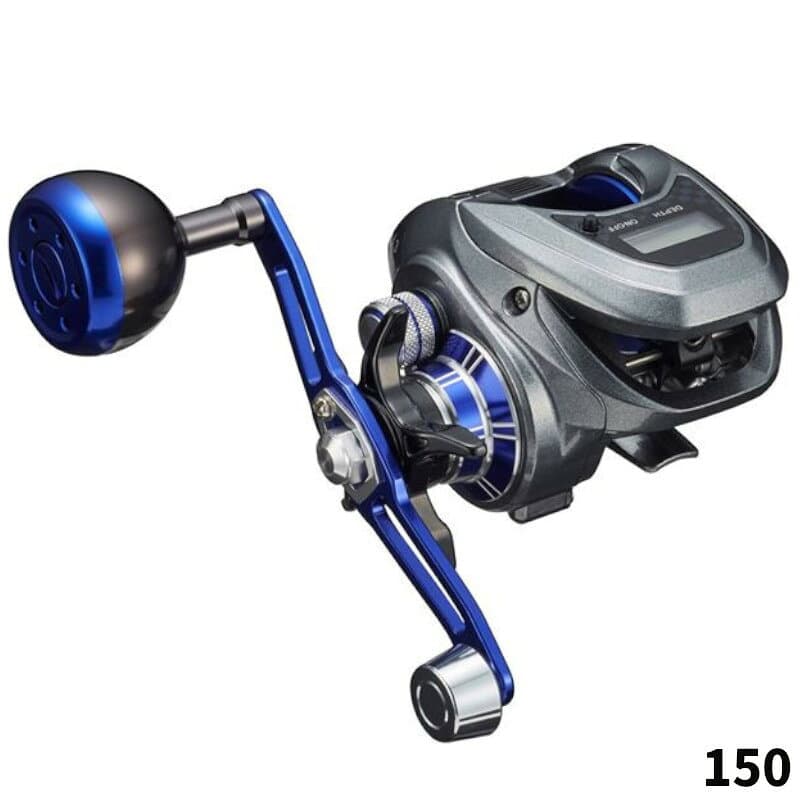 Daiwa Light Game X IC 150 (Right Handle)