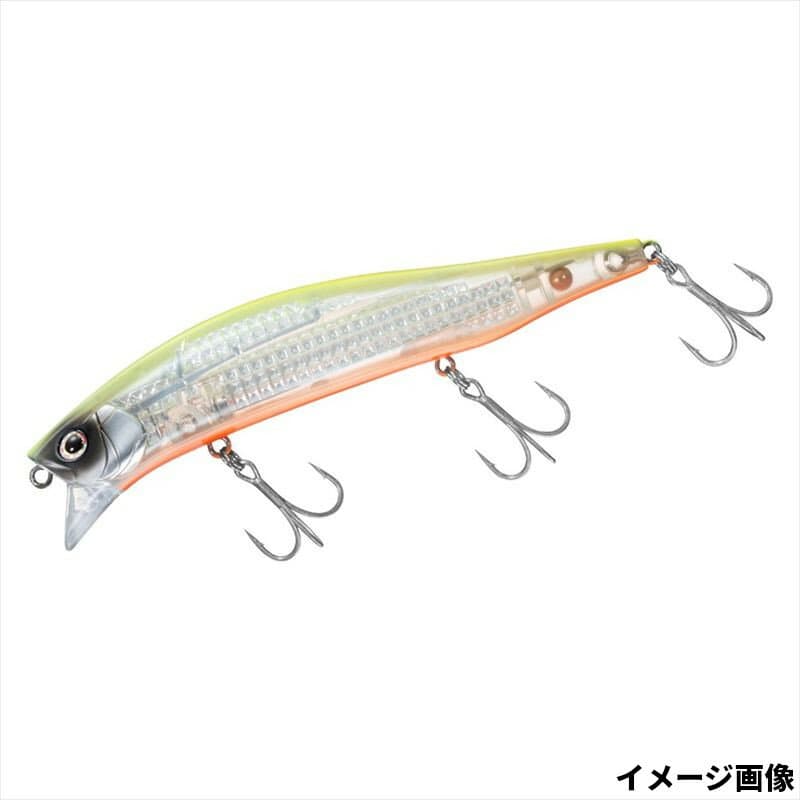 Daiwa 26 Morethan Cross Wake R 125F-SSR-LI LI Chartback